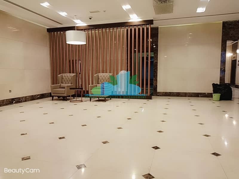 Charming 2 BHK | 4 cheques |Luxurious great location