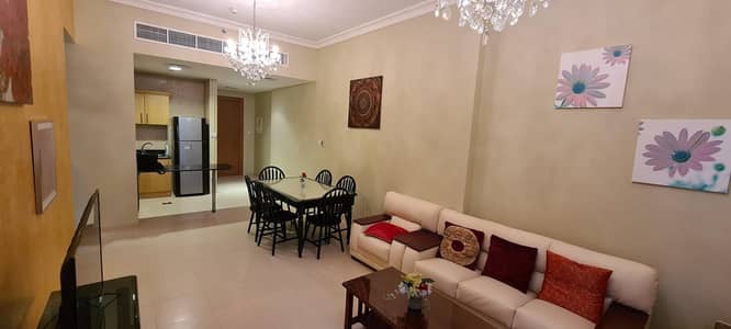 Beautiful 1 Bhk for Rent Mayfair Tower Business Bay