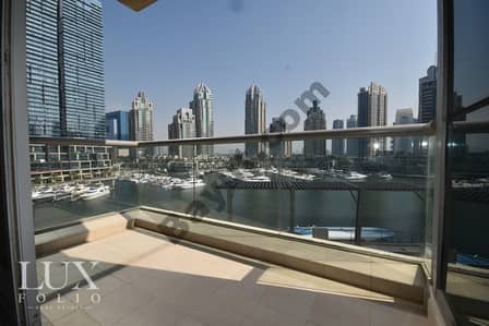 Full Marina View | Large Balcony | View Today