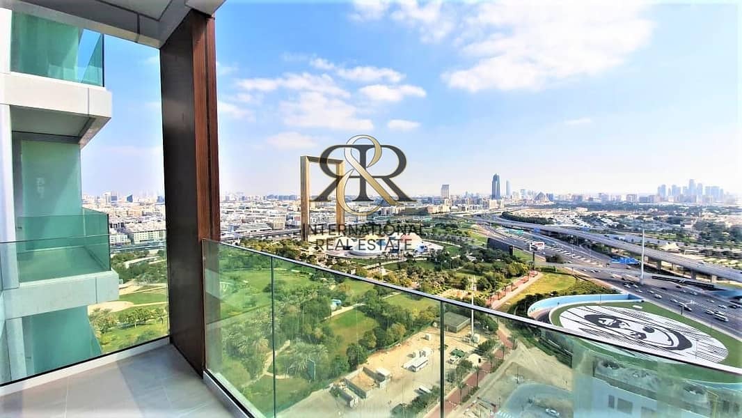 Brand New Tower | Spacious 3 Bedrooms with Balcony