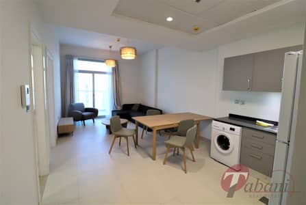 1 Bedroom Flat for Sale in Al Furjan, Dubai - Next To Metro|Great Investment|Furnished 1 Bedroom Flat for Sale in Al Furjan, Dubai - Next To Metro|Great Investment|Furnished