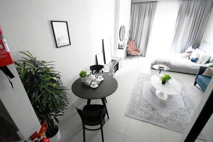 Luxurious Furnished Studio|Brand New|Ready To Move