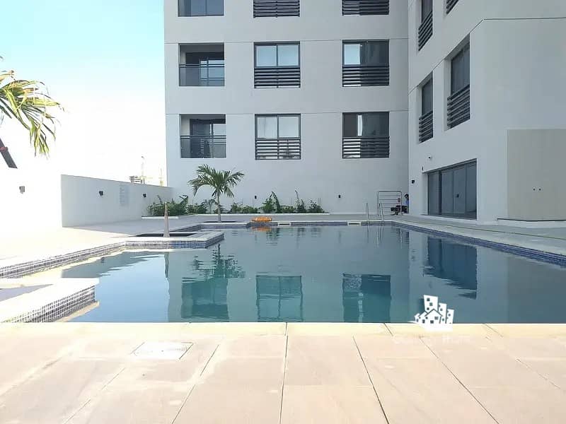 Luxurious| 2BR with Kitchen Appliances| Balcony