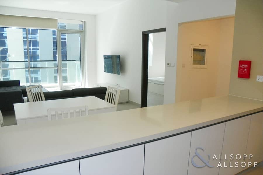 3 Safe For Viewing | Modern Design | 1 Bed