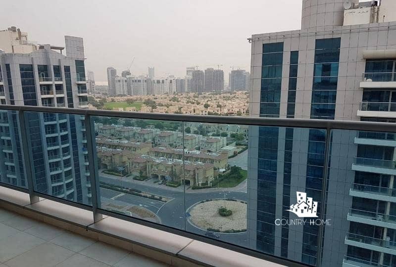 Nicely Furnished | 1 BR | Golf Course View