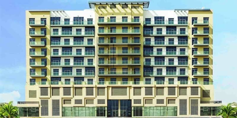 Bright Studio Apartment in a Well Developed Community Bright Studio Apartment in a Well Developed Community