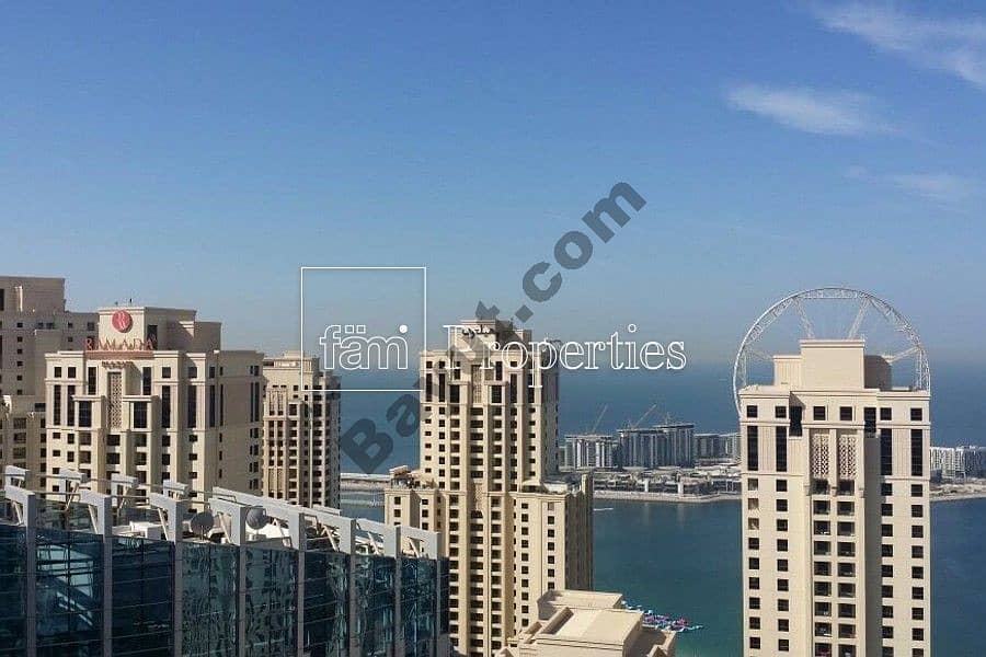 Motivated Seller/Top Floor /Sea and Marina View