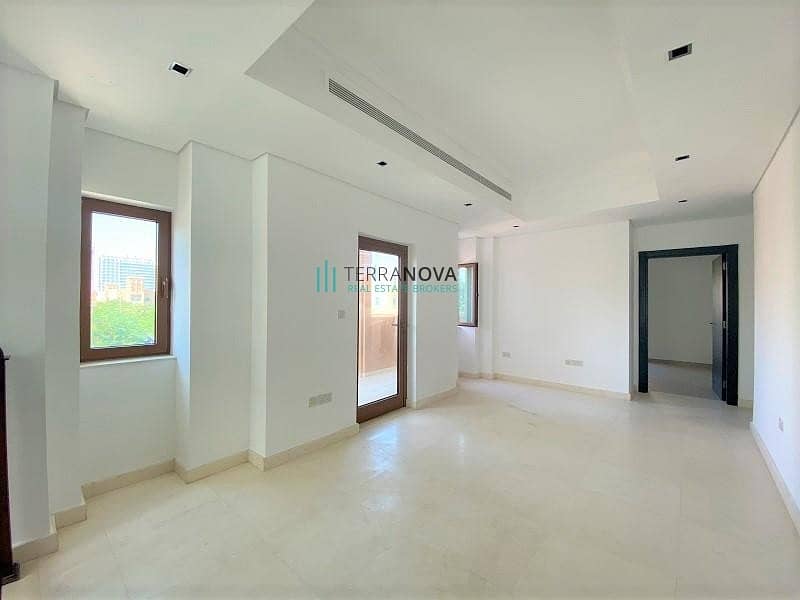 6 Corner - Single Row | Dubai - Type B |  3 Bedroom + Maids