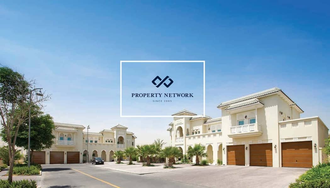 9 Super Prime Townhouse Plot - Corner Location