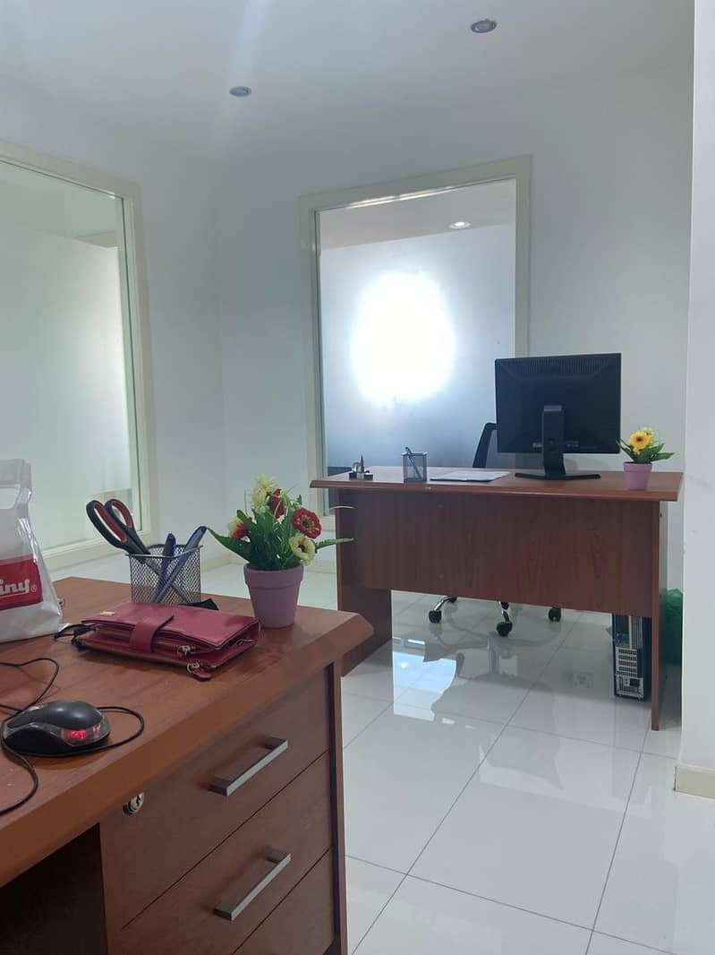 Офис в Дейра，Аль Мураккабат, 3500 AED - 4935294