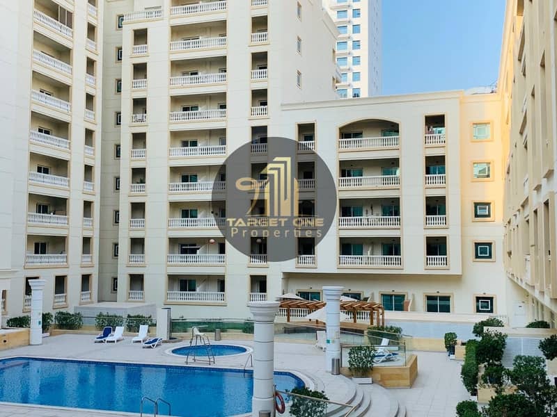 Wonderful 1 Bedroom with Balcony | Highly Maintained Apartment Wonderful 1 Bedroom with Balcony | Highly Maintained Apartment