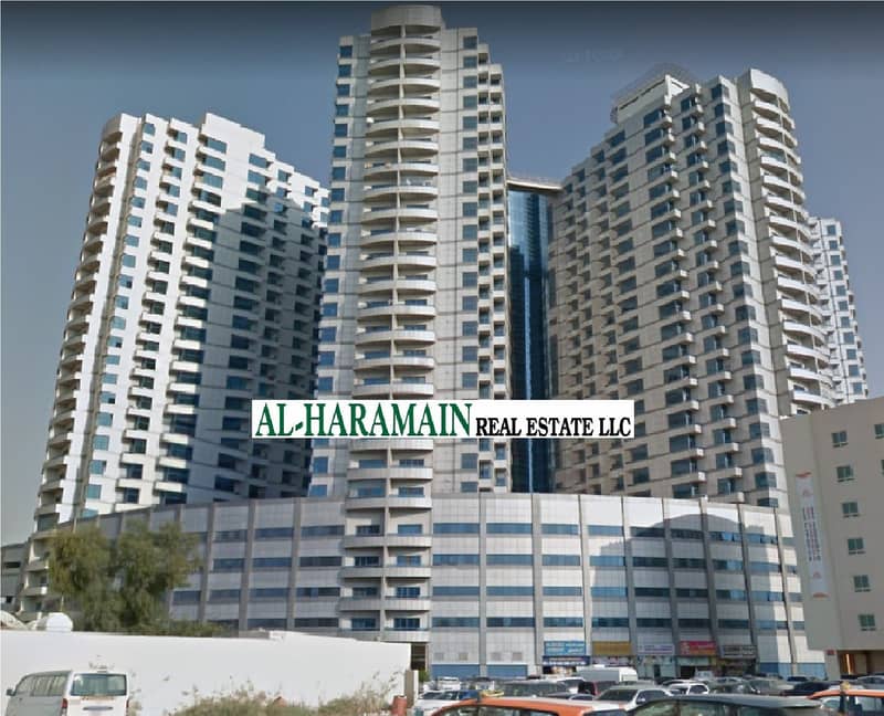 Falcon Towers, Spacious Big Size Studio for Rent AED 13,000 Falcon Towers, Spacious Big Size Studio for Rent AED 13,000