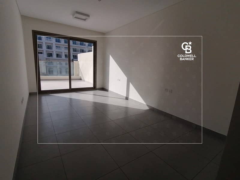 3 Beds + Store + massive terrace | Brand new