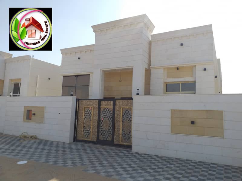 Villa for sale is freehold for all nationalities from the owner directly with eligibility