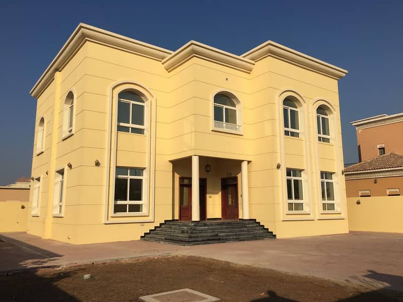 Beautiful Double story Villa with private garden Beautiful Double story Villa with private garden