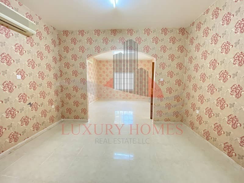 Independent Duplex with Balcony near Jahili School