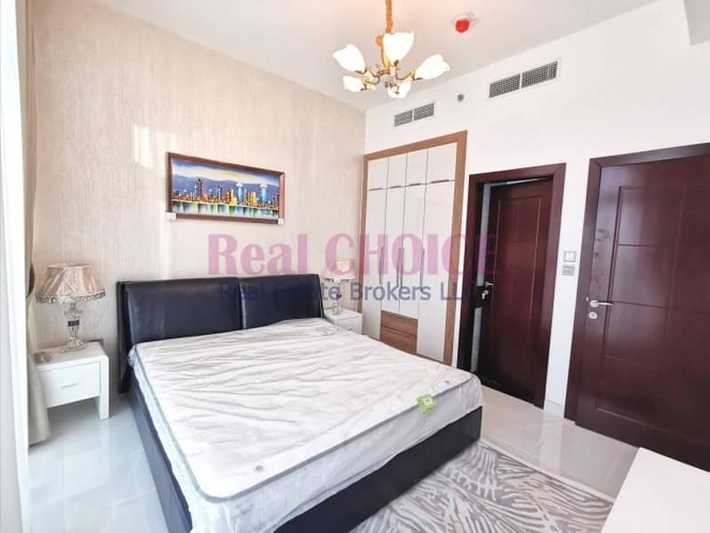 9 Fully Furnished 1 Bed |Near Metro | Chiller Free