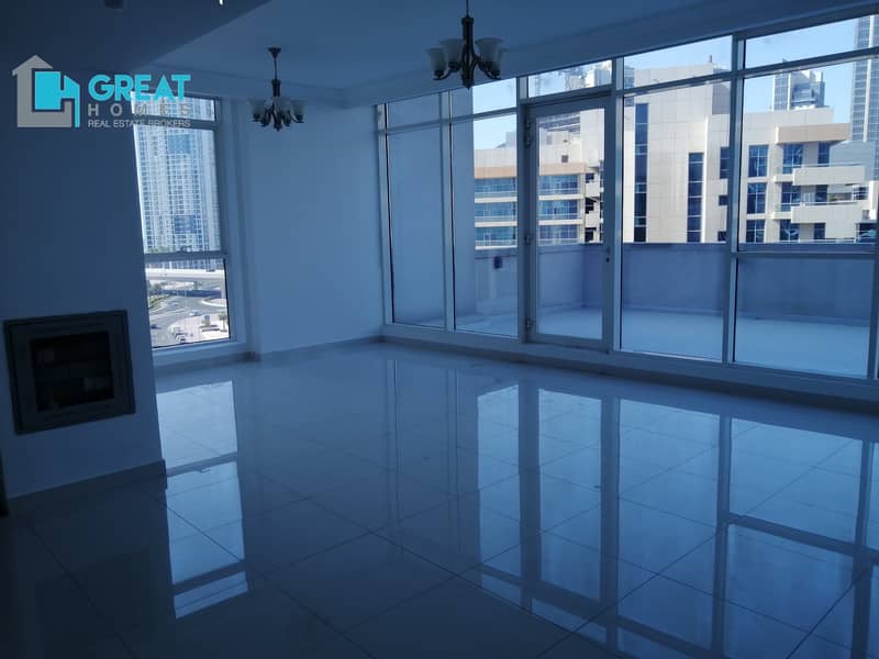 Spacious 2 BHK available in Business Bay