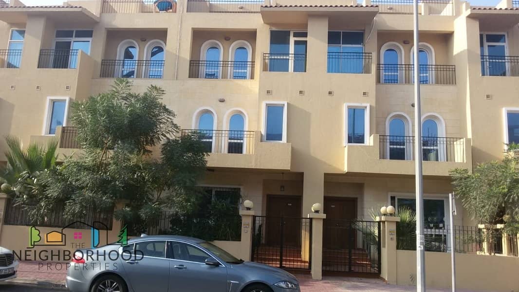 17 Amazing  Luxurious Fully Furnished 4 Bedroom Vacant Town House For Sale