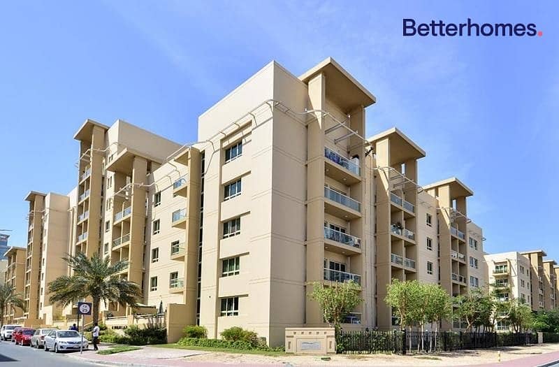 Vacant | 3rd floor | Barsha Heights View