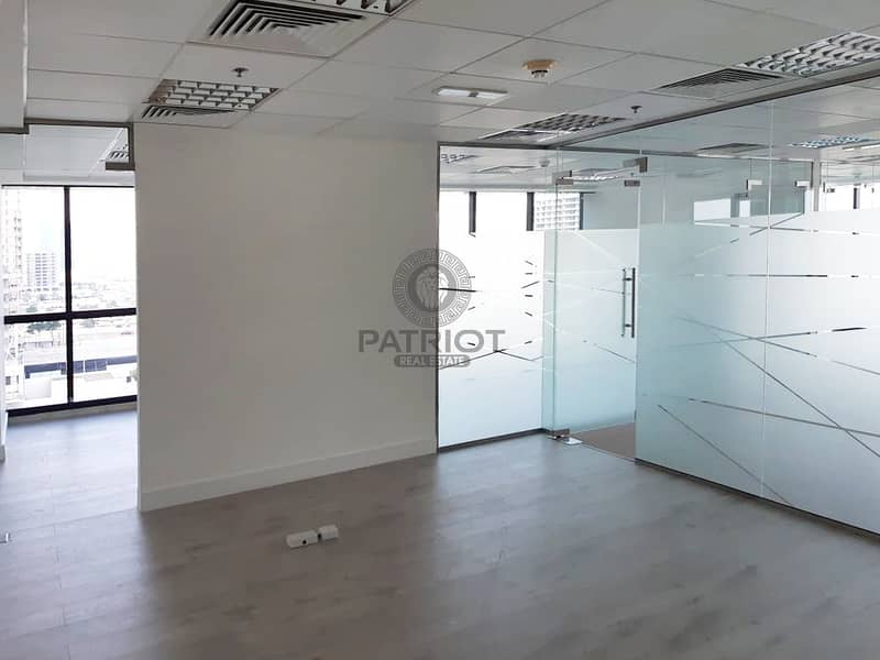 7 Vacant  Office For Rent In JBC 4