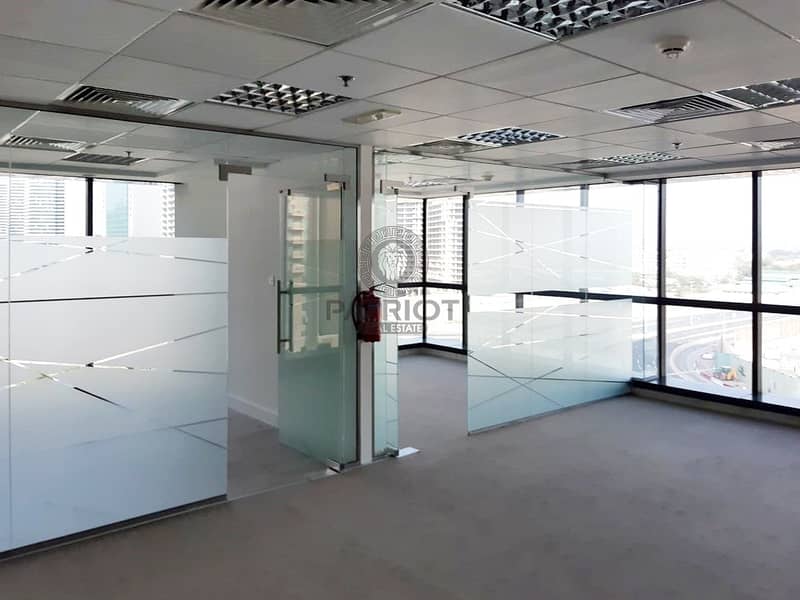 11 Vacant  Office For Rent In JBC 4