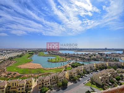 1 BR | Open Kitchen | Large Balcony | Golf View 1 BR | Open Kitchen | Large Balcony | Golf View