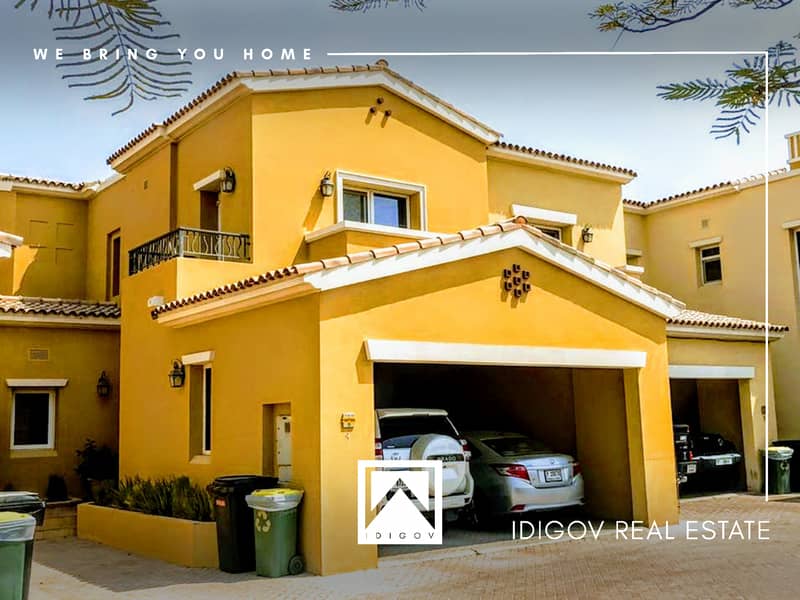 Amazing Villa | Large Size | Outstanding Offer
