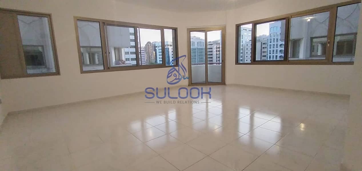 5 Last unit !! 2BHK on Hamdan St with 14 months Contract