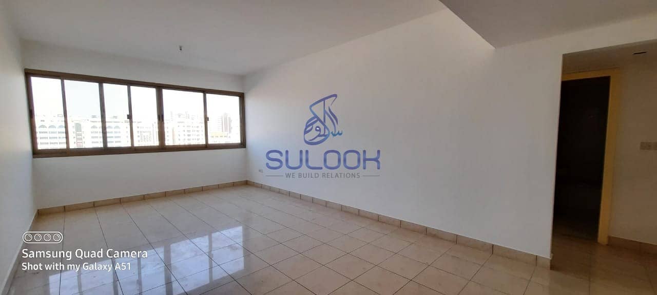 8 Last unit !! 2BHK on Hamdan St with 14 months Contract