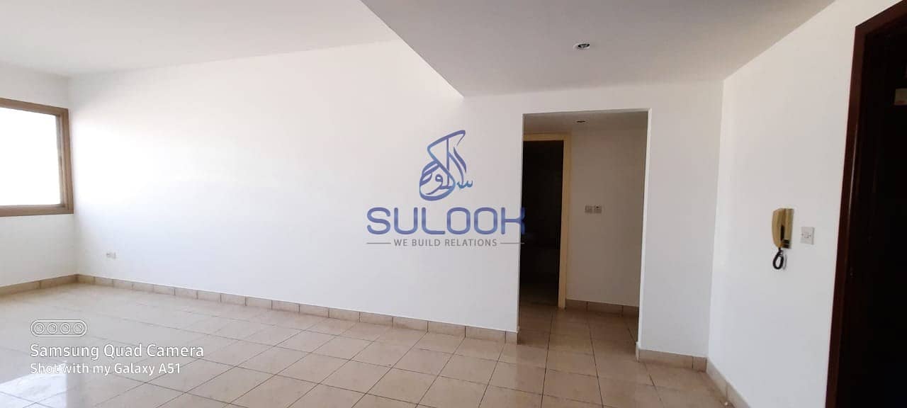 6 Last unit !! 2BHK on Hamdan St with 14 months Contract