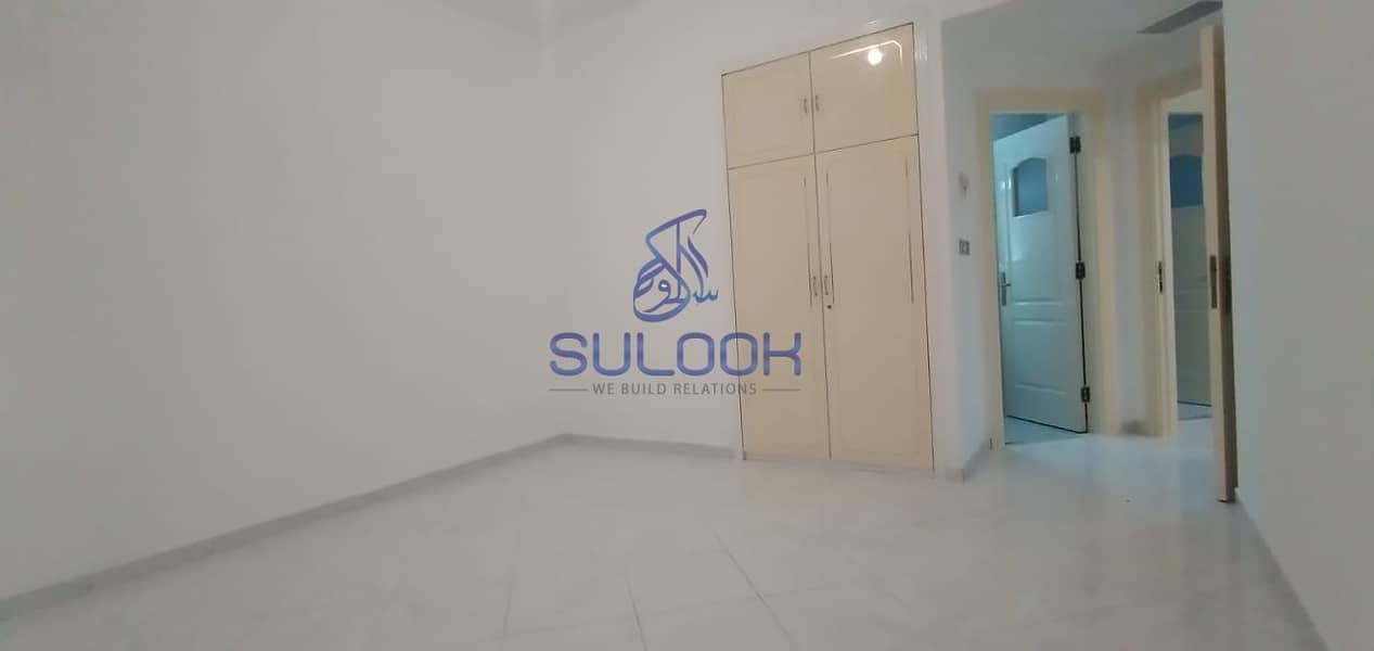 16 Last unit !! 2BHK on Hamdan St with 14 months Contract