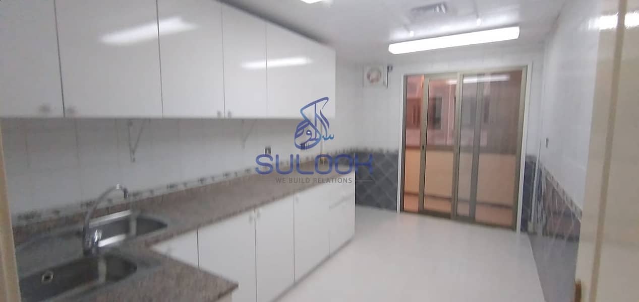 22 Last unit !! 2BHK on Hamdan St with 14 months Contract
