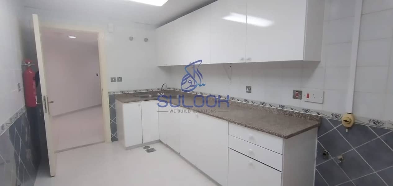 24 Last unit !! 2BHK on Hamdan St with 14 months Contract