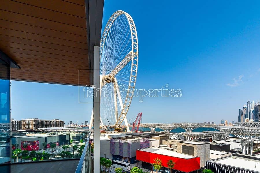 JBR and AIn Dubai View| 3Bed+Maid JBR and AIn Dubai View| 3Bed+Maid