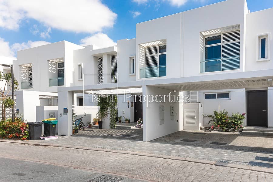 5 Upgraded | Fully Landscaped | 3BR + Maid's Room