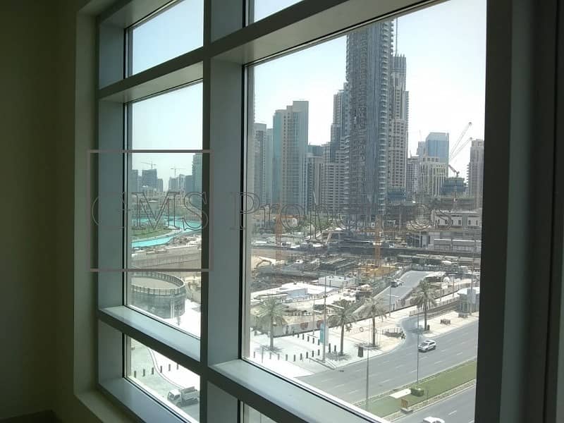 2 Burj Khalifa View| Loft West| 2 Bedrooms |