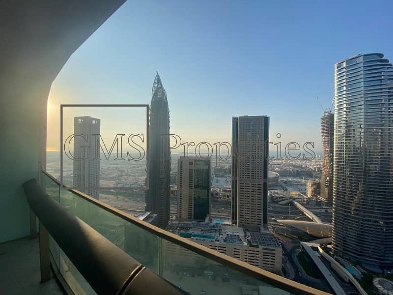 3 Burj Khalifa View| Loft West| 2 Bedrooms |