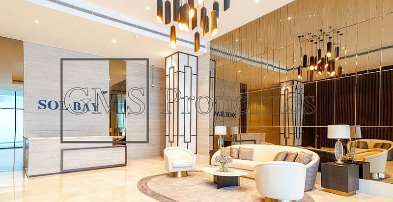 2 1 Brand New Bedroom|Burj Khalifa View | Business Bay