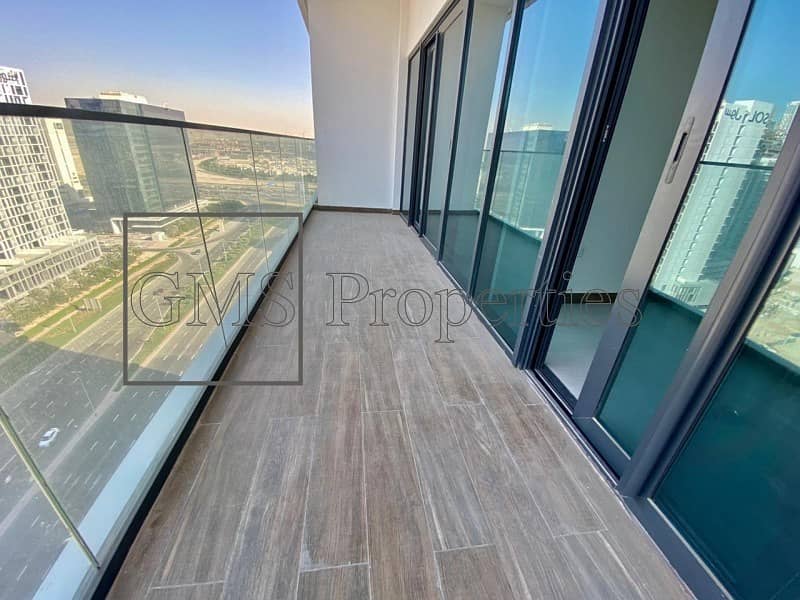 6 1 Brand New Bedroom|Burj Khalifa View | Business Bay