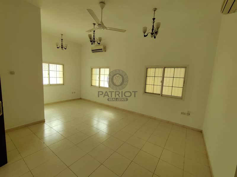 8 3 Br Single Storey Villa |Al Wuheida