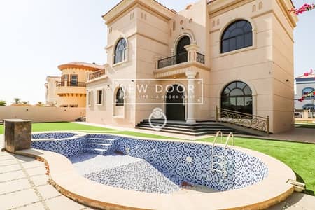6 Bedroom Villa for Rent in The Villa, Dubai - Brand New 6BR W/ Pool 6 Bedroom Villa for Rent in The Villa, Dubai - Brand New 6BR W/ Pool