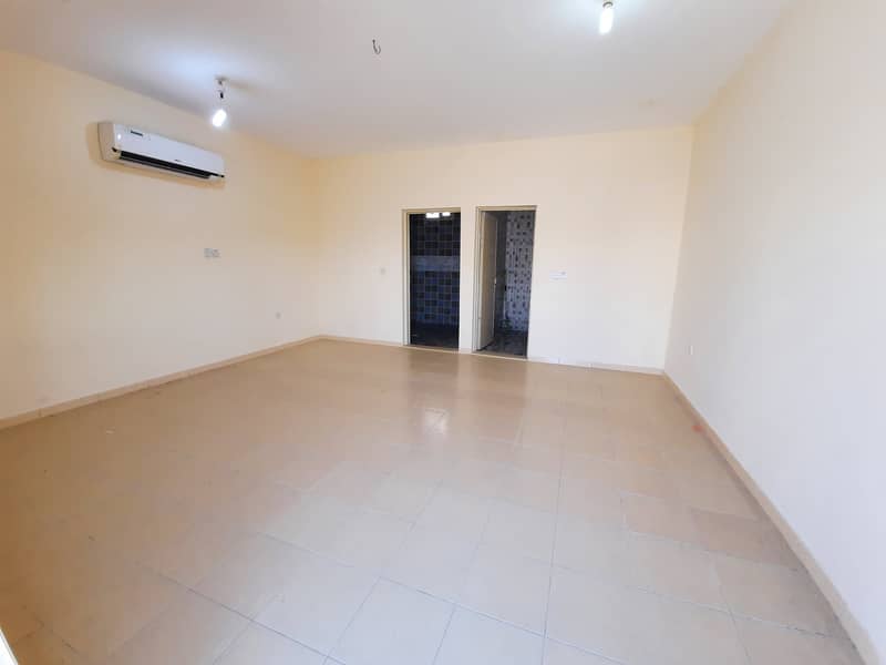 Studio Separate Kitchen Separate Entrance Near Shabia MBZ City