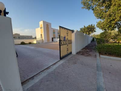 Mulhaq ! Luxury 3 Bedrooms Small Hall and Huge Front Private Yard with Terrace at Al Shamkha Mulhaq ! Luxury 3 Bedrooms Small Hall and Huge Front Private Yard with Terrace at Al Shamkha