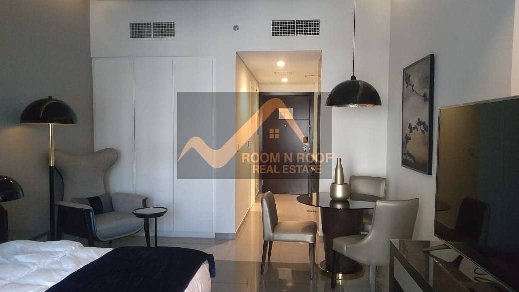 9 Bright Fully Furnished Studio In Majestine Multiple Options