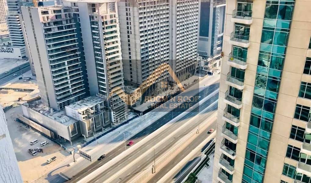 biggest One Bedroom For rent in Burj al najoom