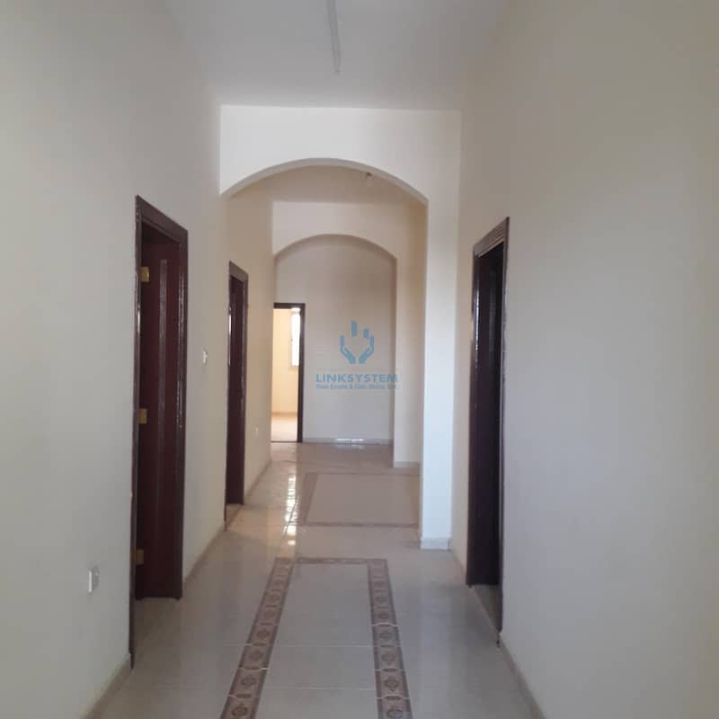 SEPARATE GROUND VILLA 4 BED HALL IN  ALSAROOJ