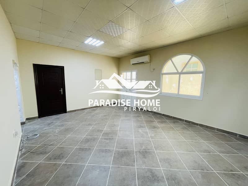 Big Size 2 Bedroom Hall With Yard In Bahia Bahr Big Size 2 Bedroom Hall With Yard In Bahia Bahr