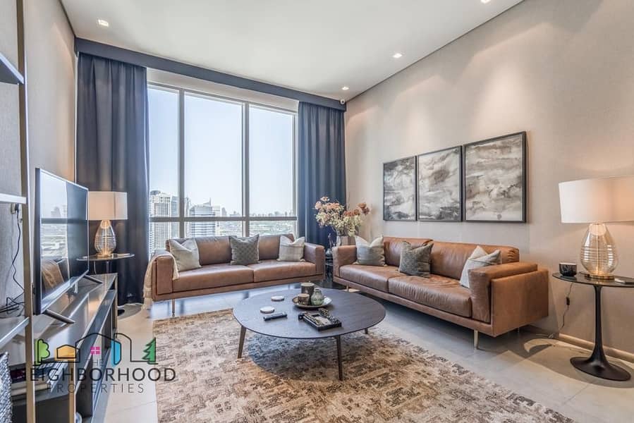 ECO-Friendly Apartment I 8 % ROI I High End Finishing ECO-Friendly Apartment I 8 % ROI I High End Finishing