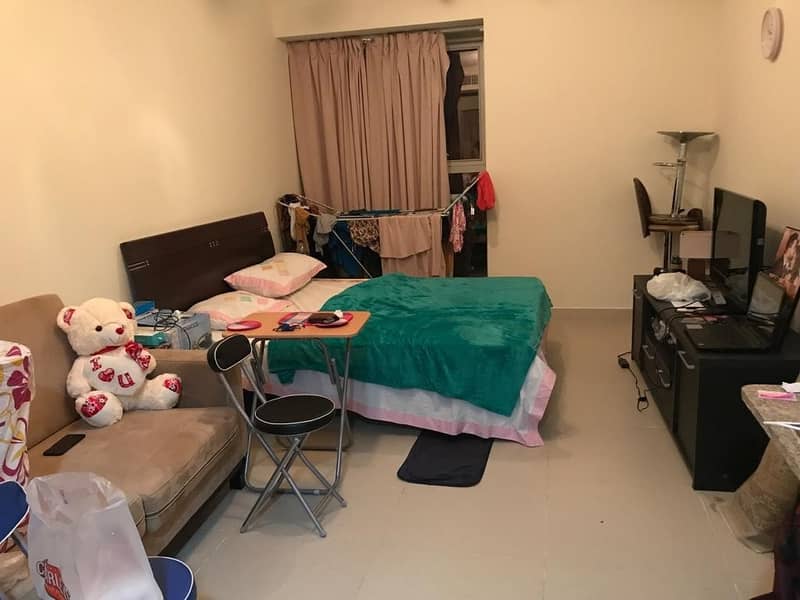 STUDIO ON HIGHER FLOOR | WELL MAINTAIED NICE VIEW STUDIO ON HIGHER FLOOR | WELL MAINTAIED NICE VIEW